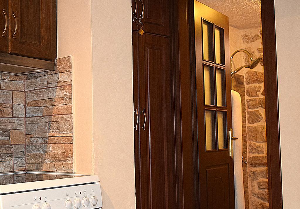 Tilemachos Traditional House Vathí Kültér fotó
