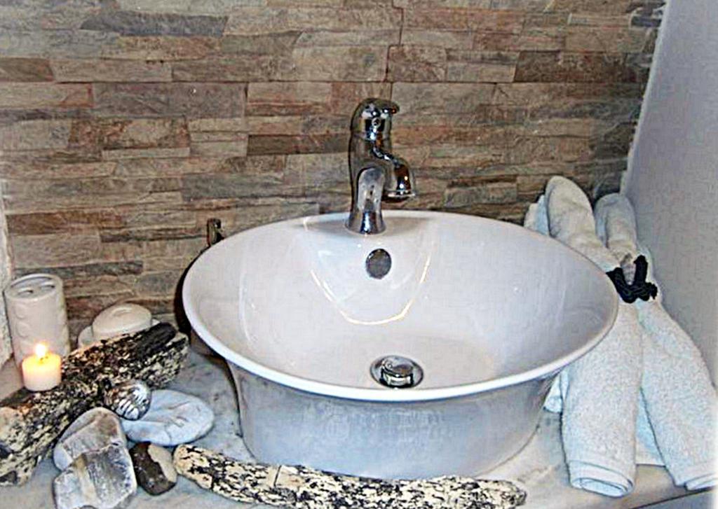 Tilemachos Traditional House Vathí Kültér fotó