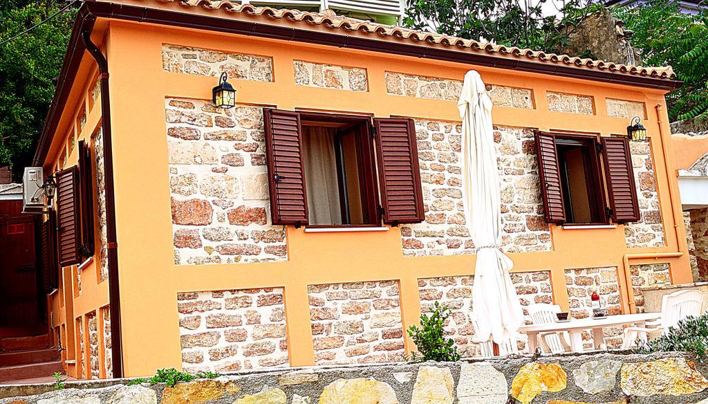 Tilemachos Traditional House Vathí Kültér fotó