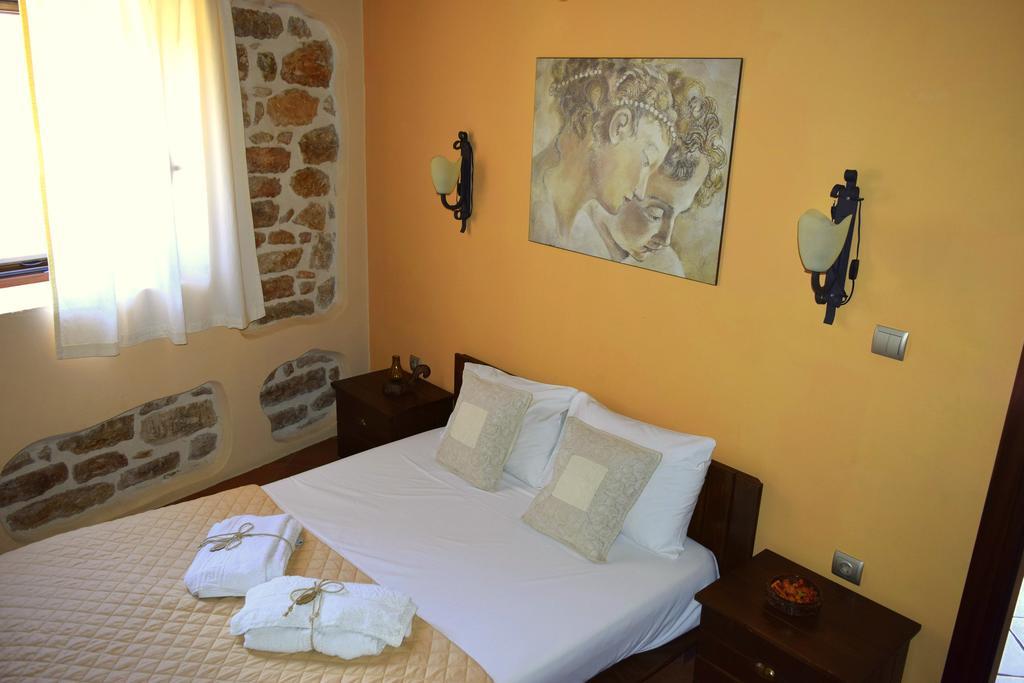 Tilemachos Traditional House Vathí Kültér fotó