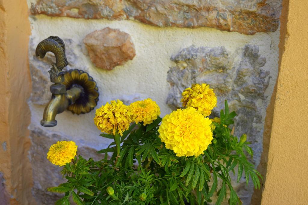 Tilemachos Traditional House Vathí Kültér fotó